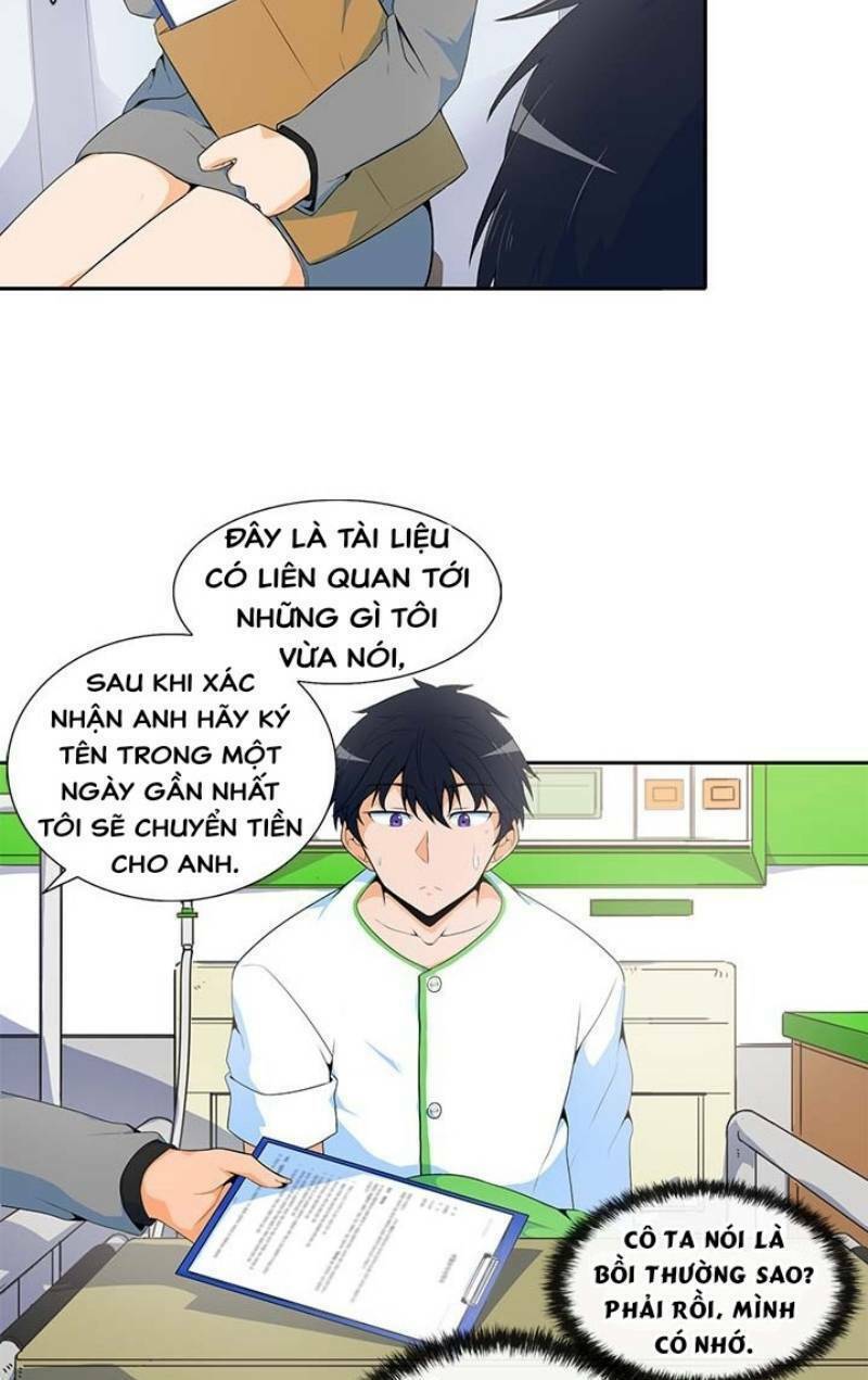 tôi tự động săn một mình chapter 2 51