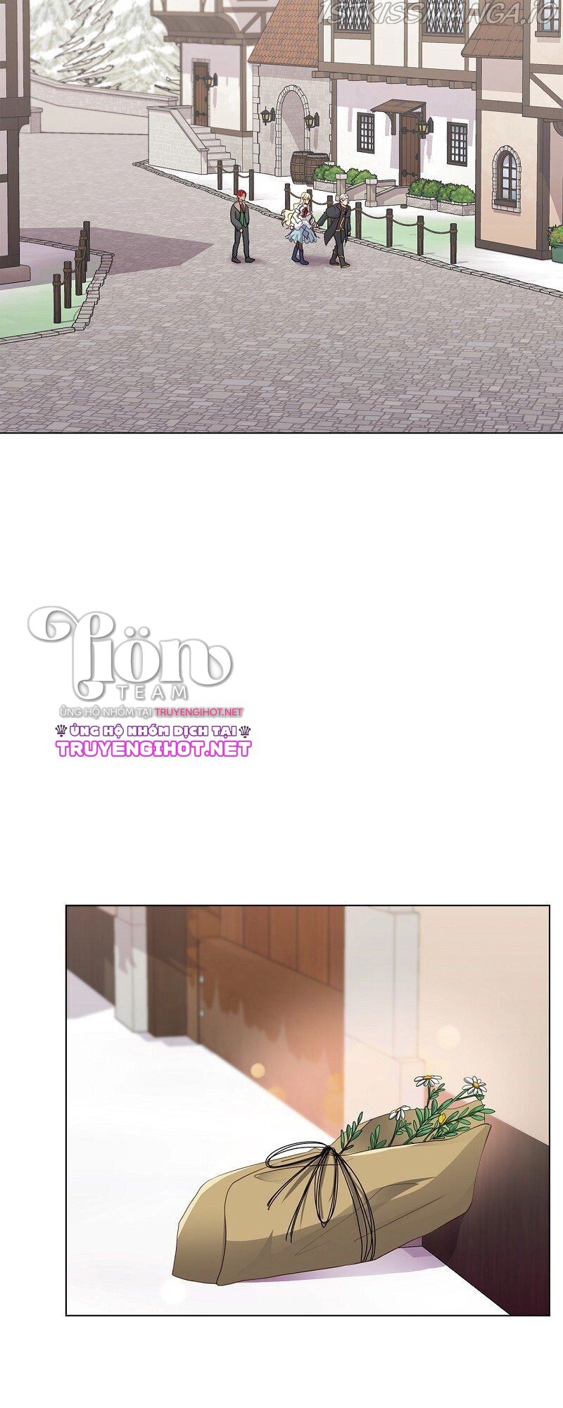 mau đến đây, lần đầu thấy ác nữ như này phải không chapter 25.1 7