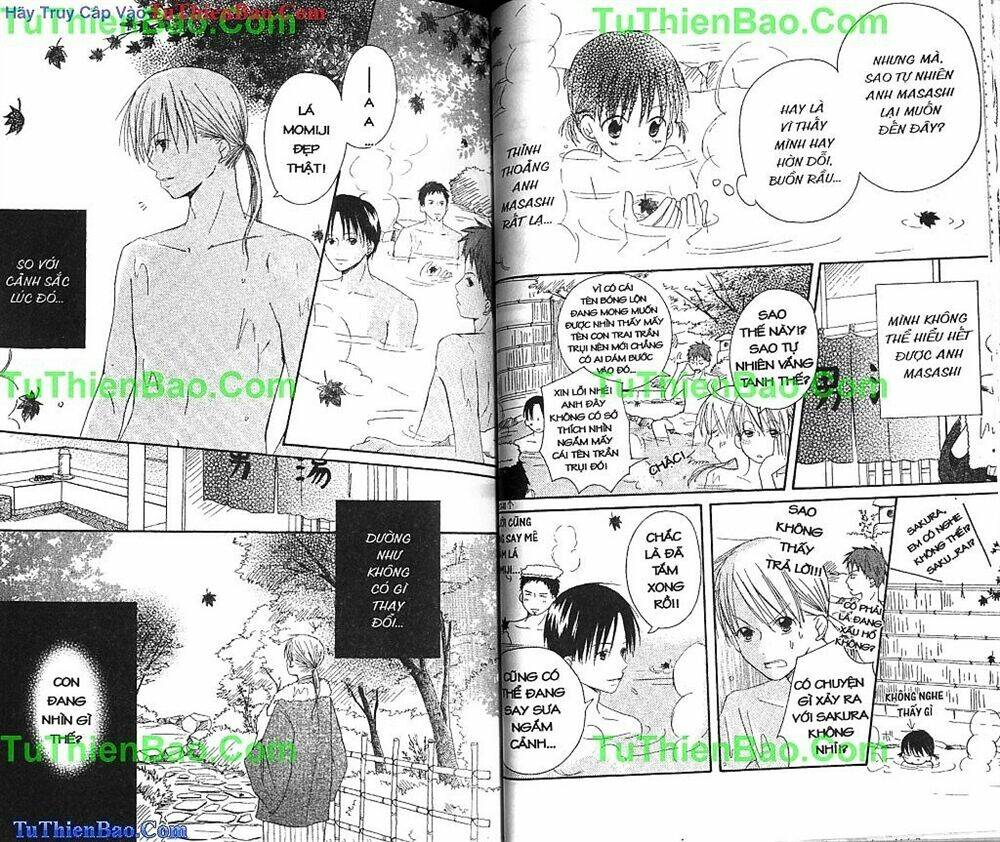 người anh yêu dấu chapter 1 46