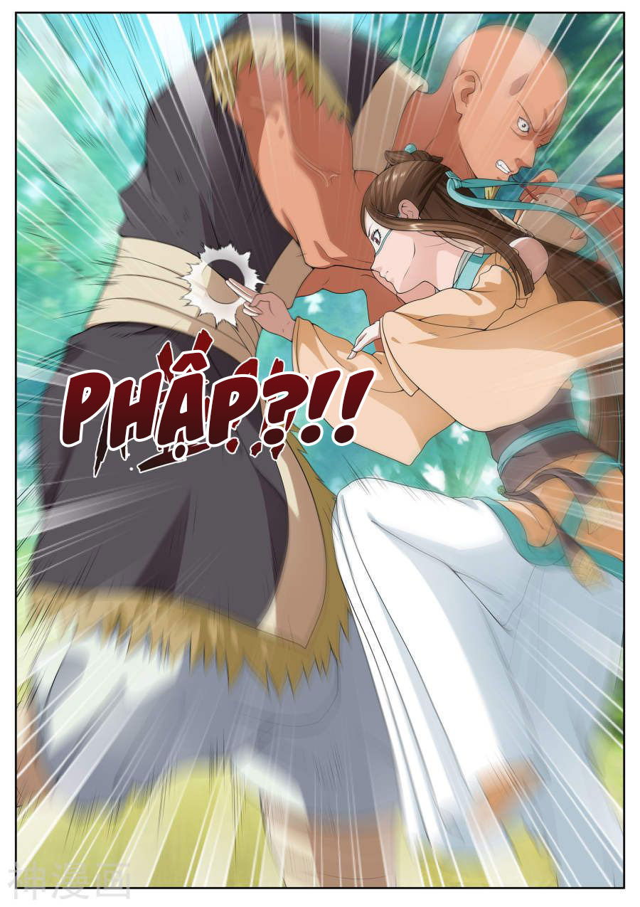 bạch chỉ y tiên chapter 26 10