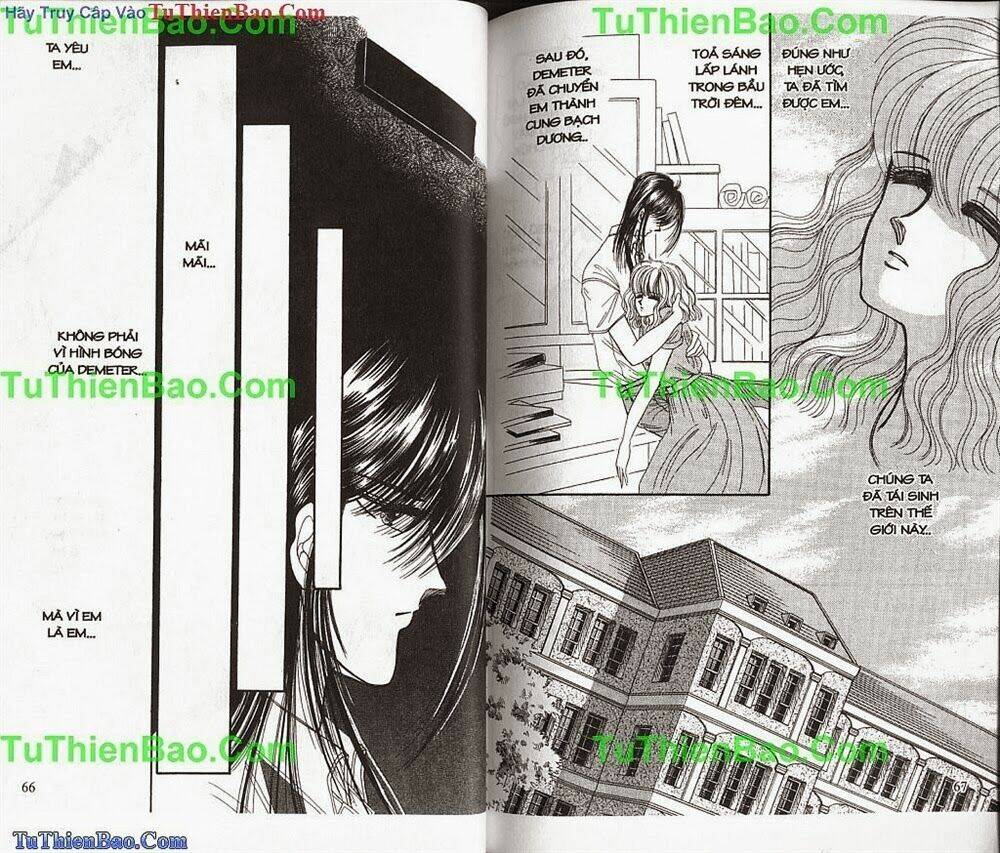 aries thần thoại cung hoàng đạo chapter 2 34