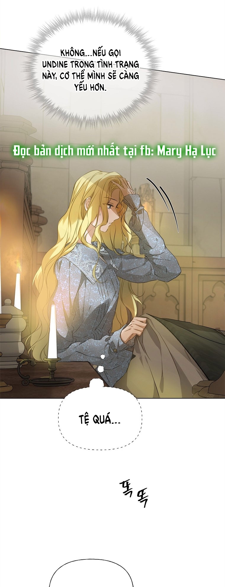 triệu hồi sư với mái tóc màu hoàng kim chapter 97 39