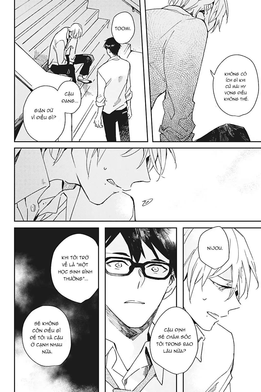 glass syndrome chapter 3 23