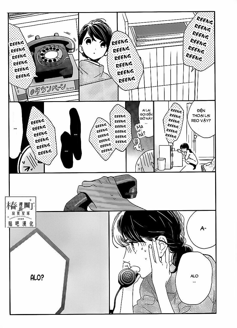 những đóa sơn trà kia, sẽ vì em mà đơm hoa khoe sắc chapter 48 9