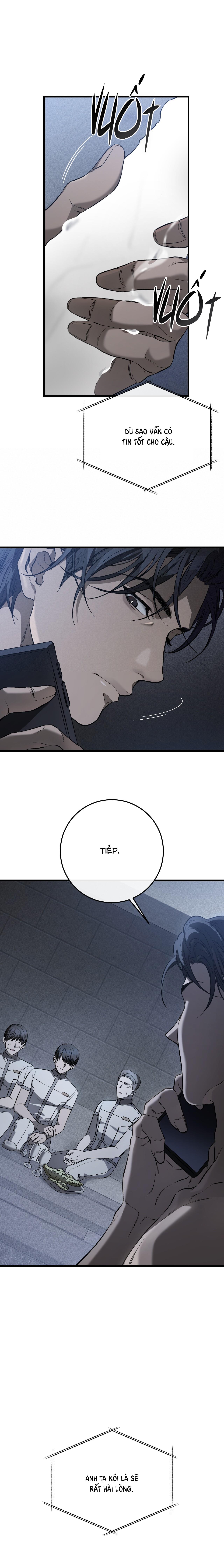 xx cặn bã chapter 1 3