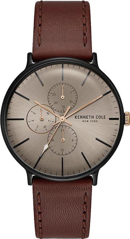 Đồng Hồ Nam Dây Da Kenneth Cole KC15189002 (36mm)