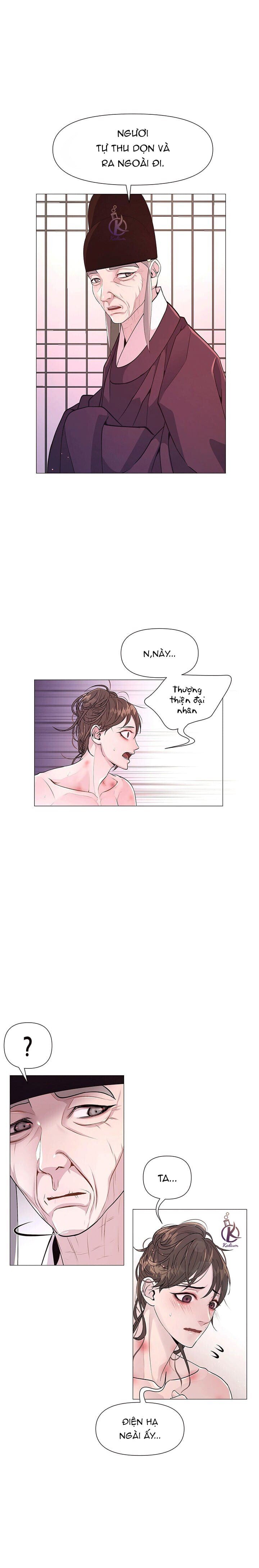 dạ xoa hoá diễn ký chapter 8 11