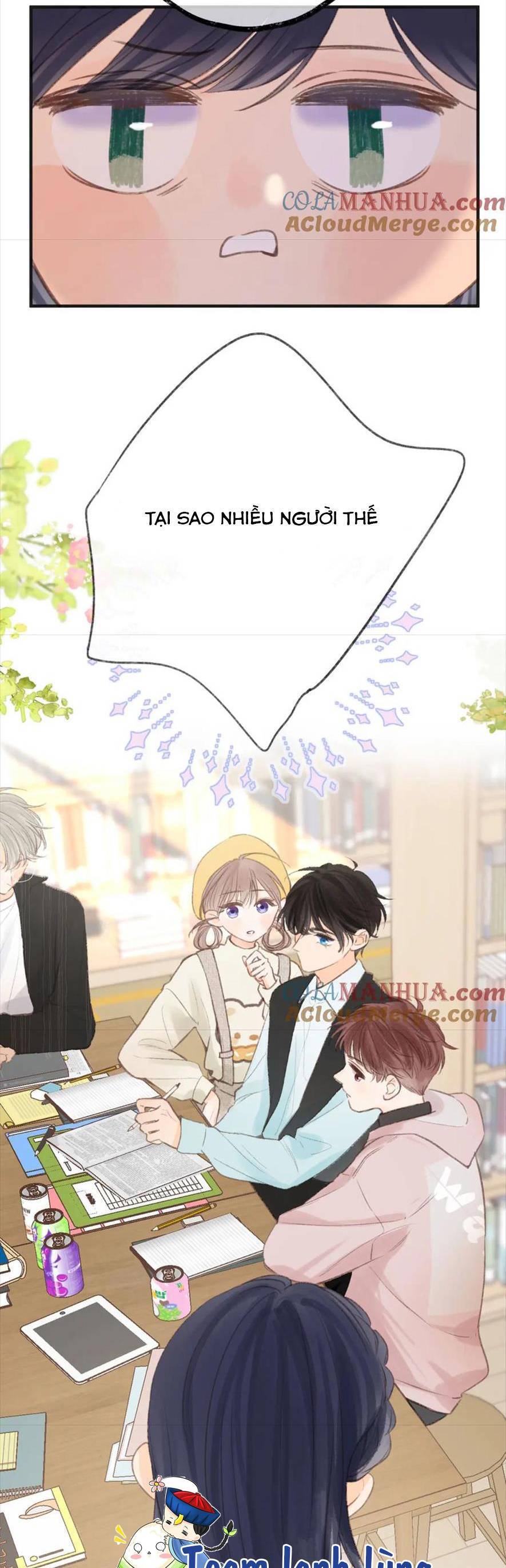 nhật ký tình yêu hằng ngày chapter 31 10