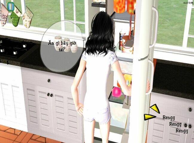 tìm em [truyện sims] chapter 32 84