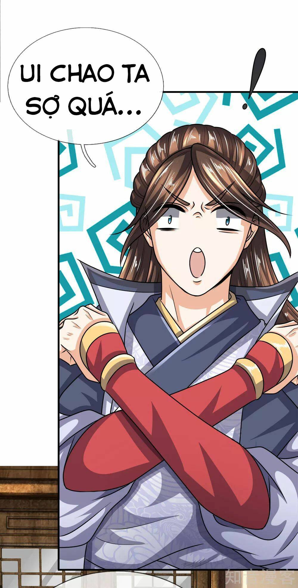 chí tôn hồng bao đại đế chapter 45 7