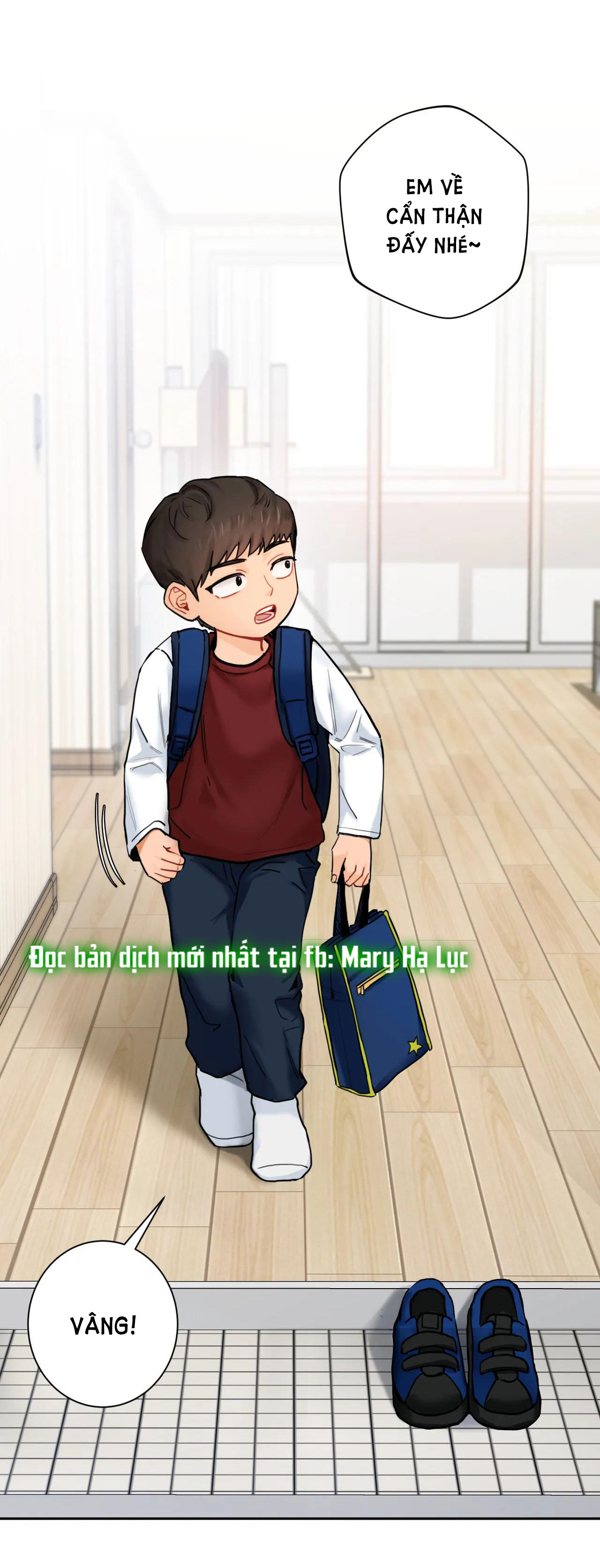 [18+] không là bạn bè chapter 1.1 2