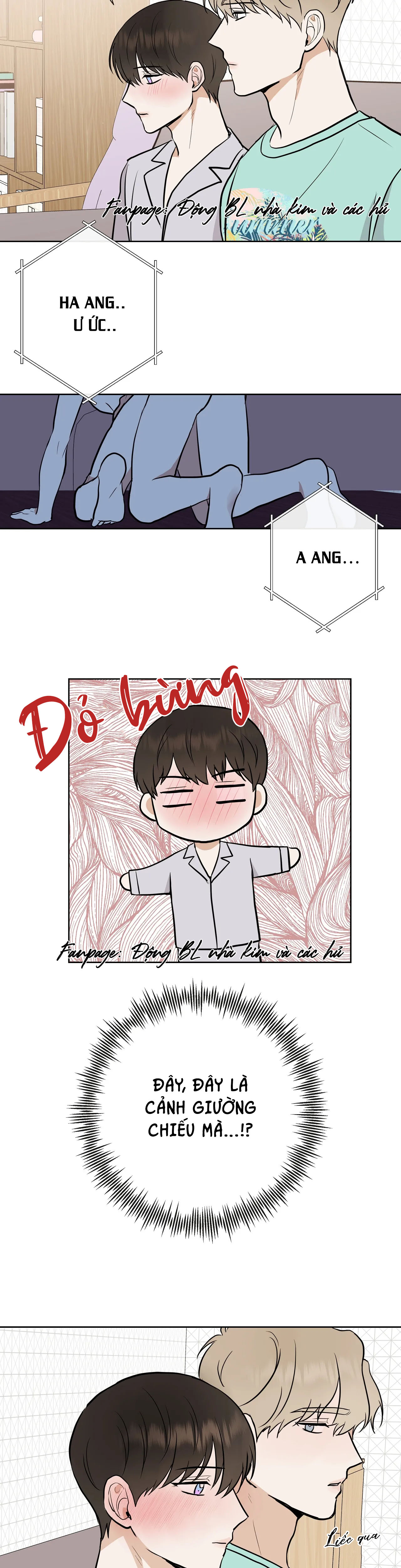 đứa bé là con tôi chapter 28 28