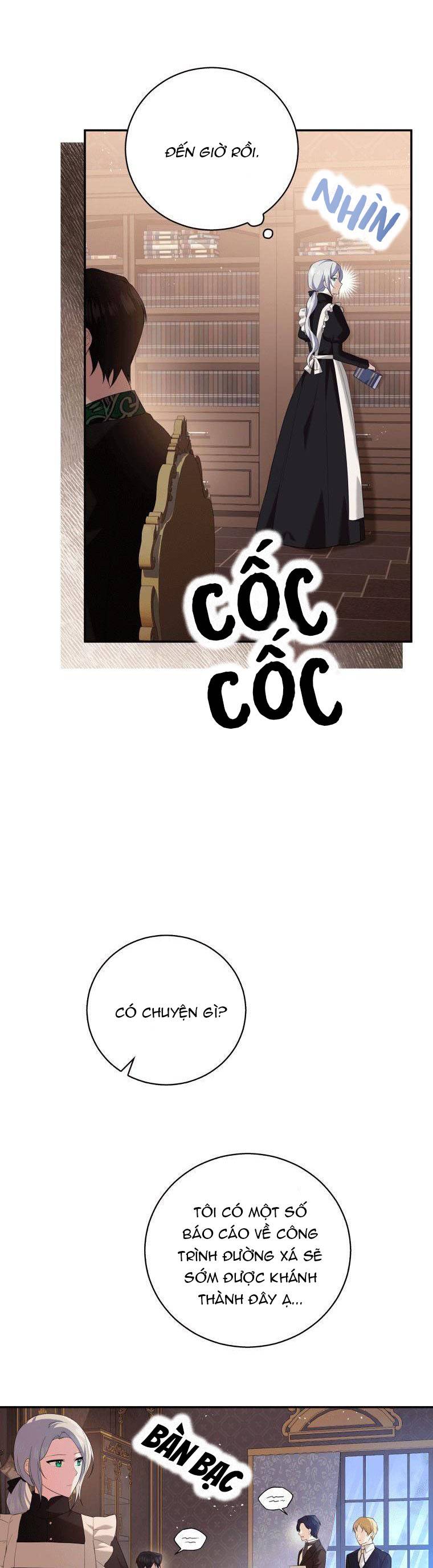 xin hãy ủng hộ sự trả thù của tôi chapter 7 45