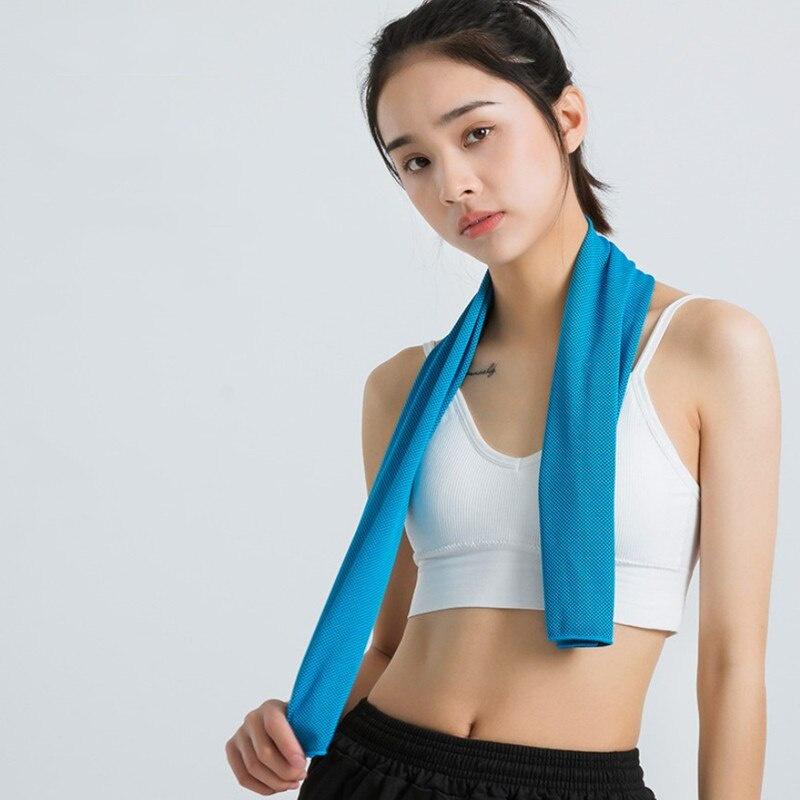 30x100cm Absorbent Towels Ultralight Quick Drying Travel Beach Sports Towel Blanket Bath Swimming Pool Camping Yoga Towel