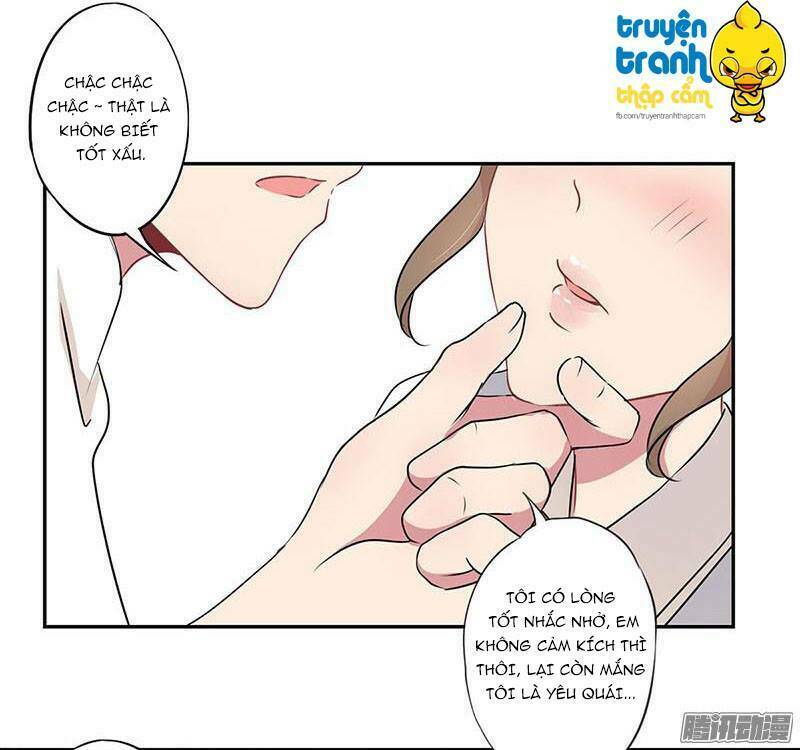 bá đạo hiệu thảo đích duệ nha đầu chapter 9 15