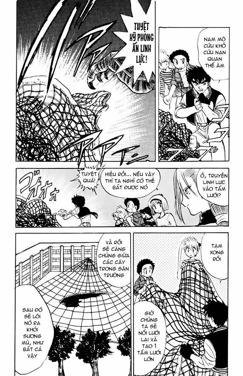 jigoku sensei nube - người thầy dũng cảm chapter 15 3