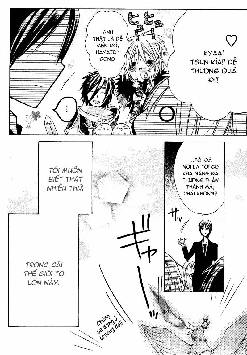 kamikami kaeshi chapter 6 34