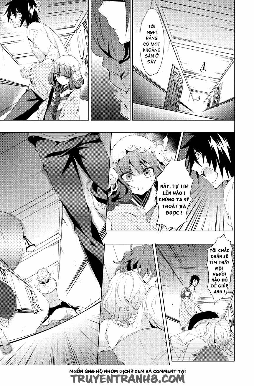 anorexia - shikabane hanako wa kyoshokushou chapter 7 19