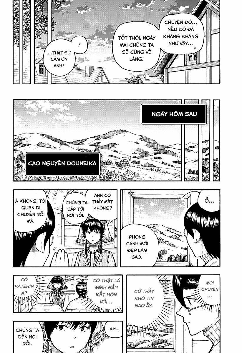 anh hùng tuyển vợ chapter 6 17