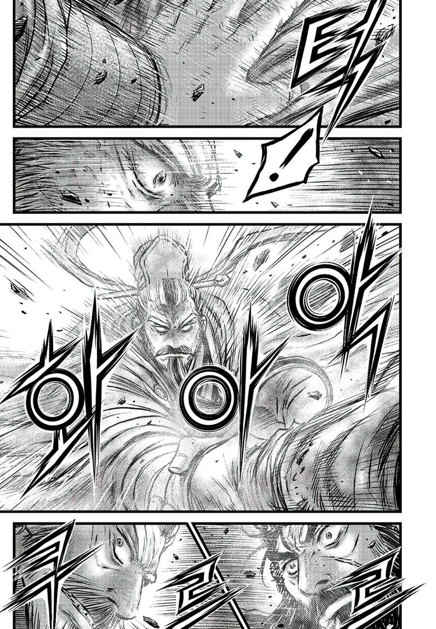 hiệp khách giang hồ m chapter 650 6