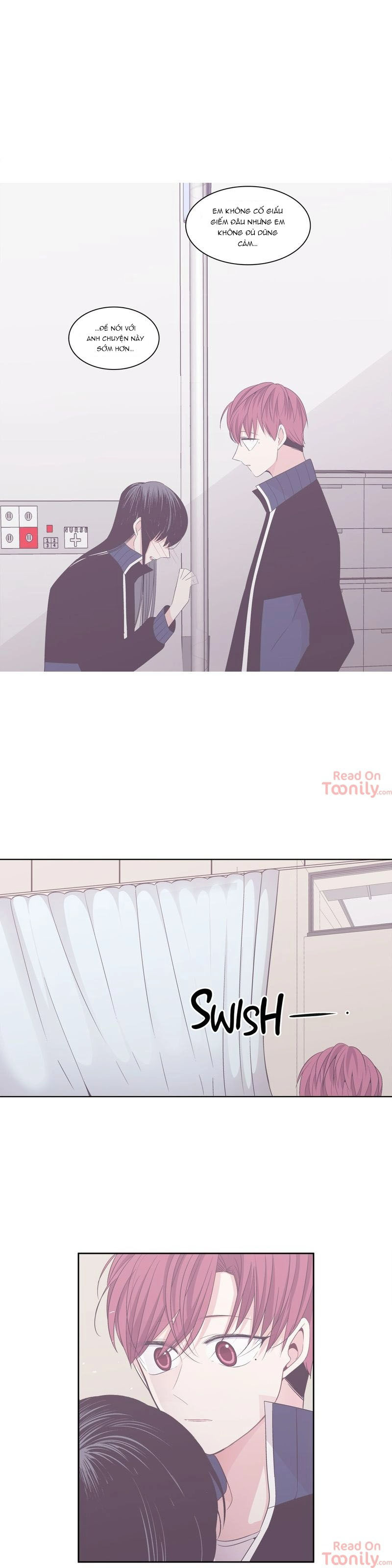 anh làm em đắm say chapter 29.1 10