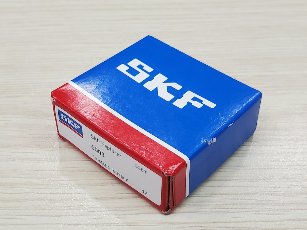 Vòng bi bạc đạn 6003 SKF chính hãng