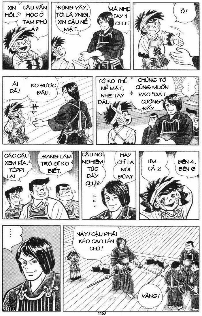 ore wa teppei chapter 107 39