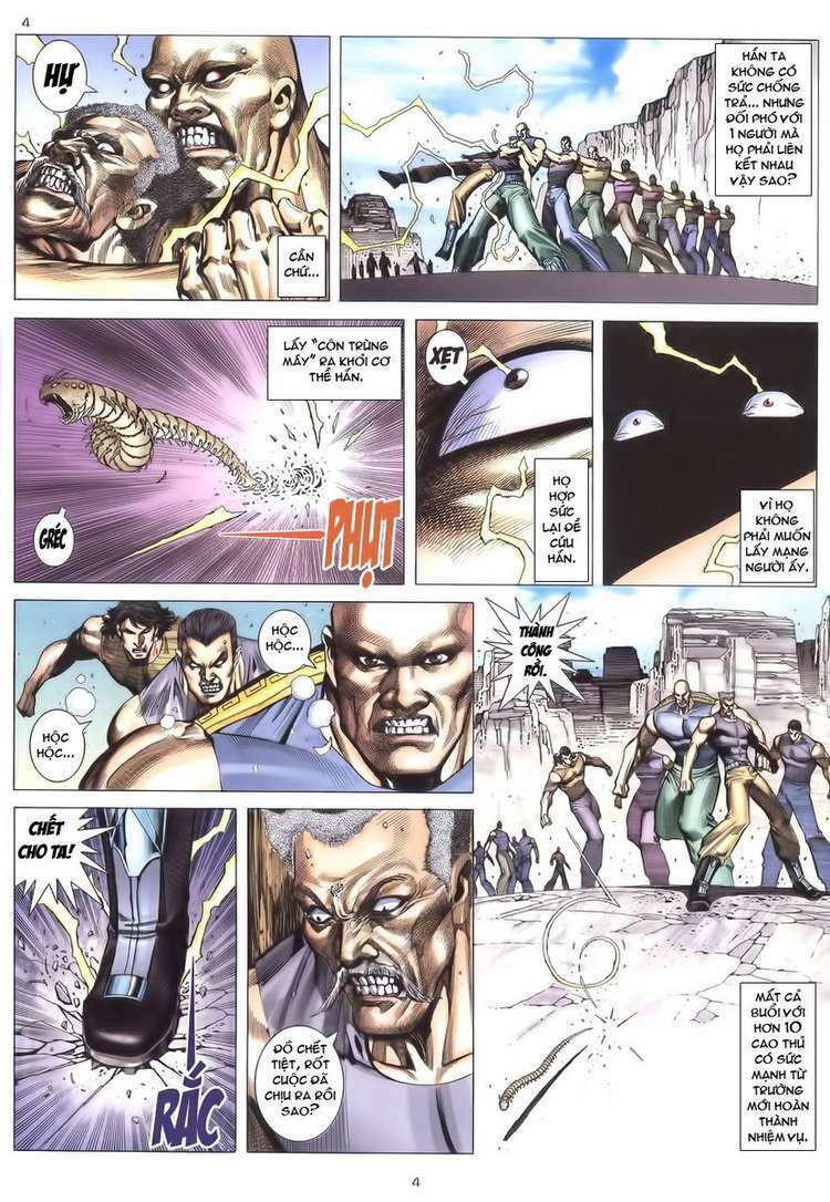 võ thần chapter 233 4