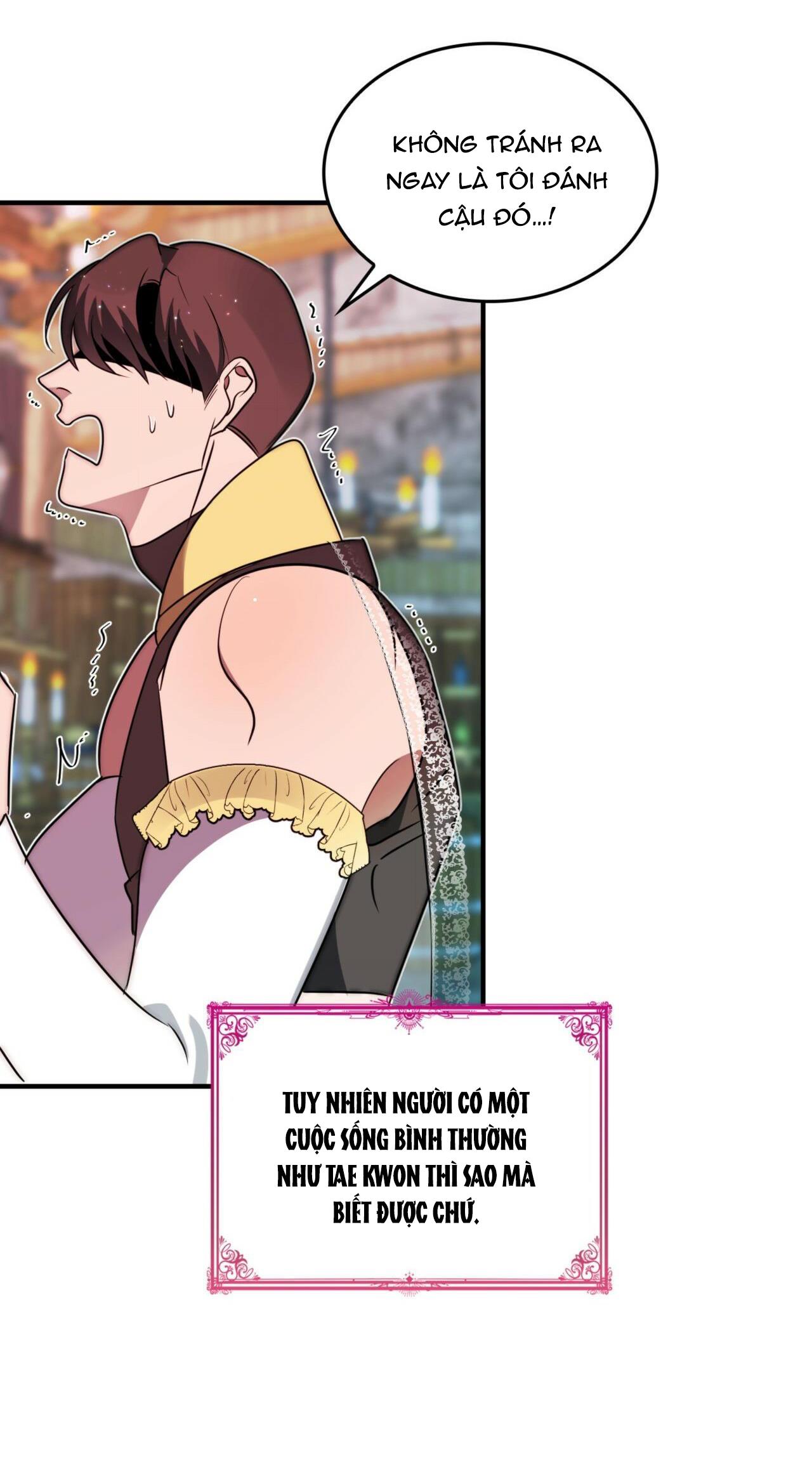 (np) độc thân muôn năm chapter 3 38