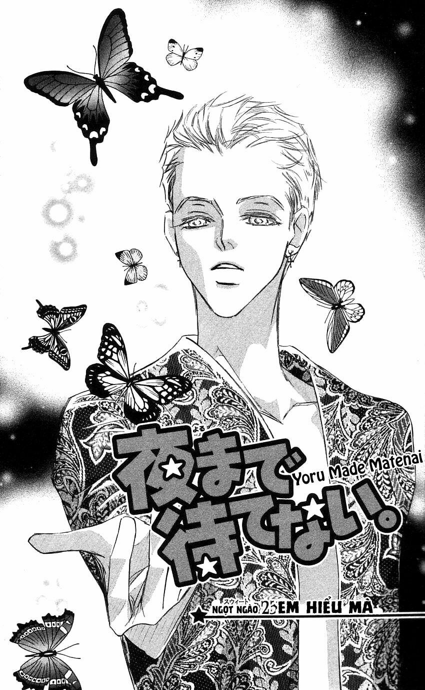 yoru made matenai chapter 28 1