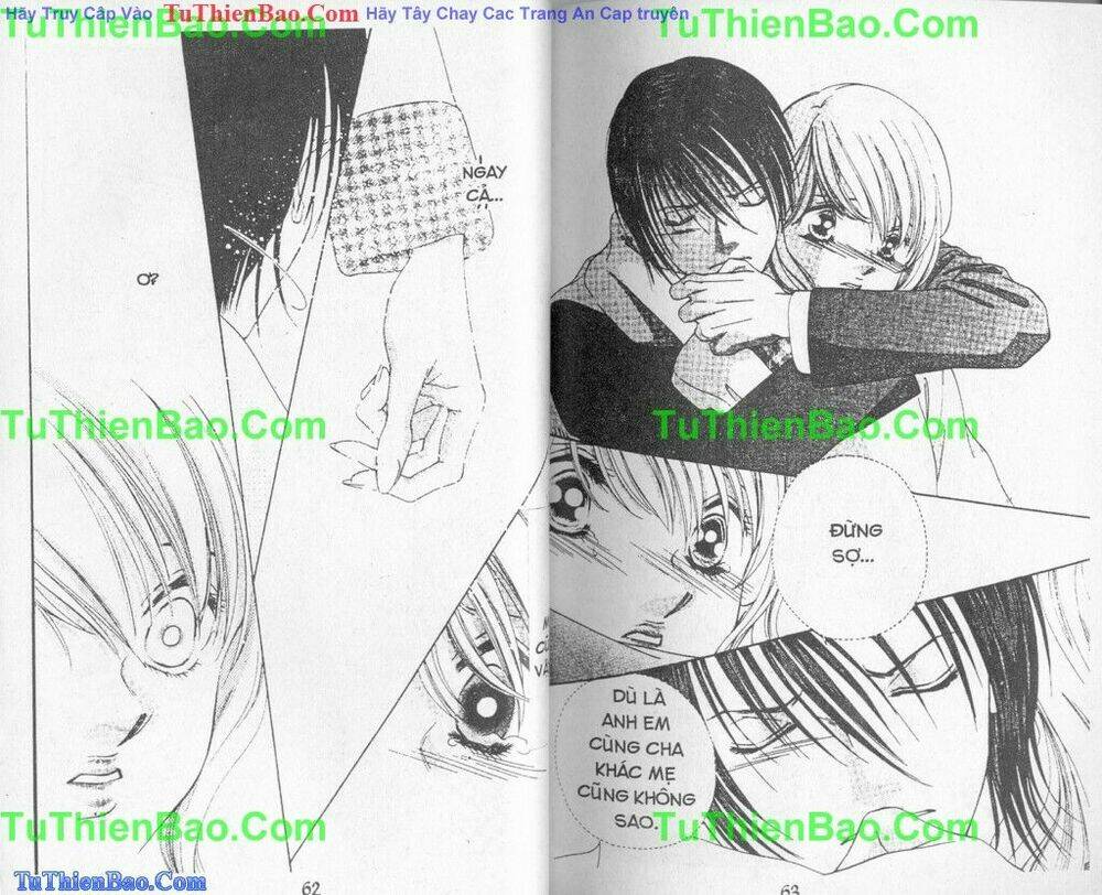 quả chín mọng chapter 3 29