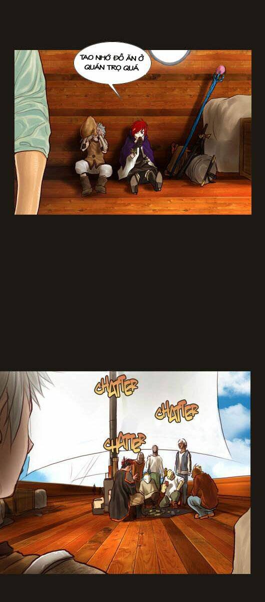 hội ảo thuật chapter 38 18