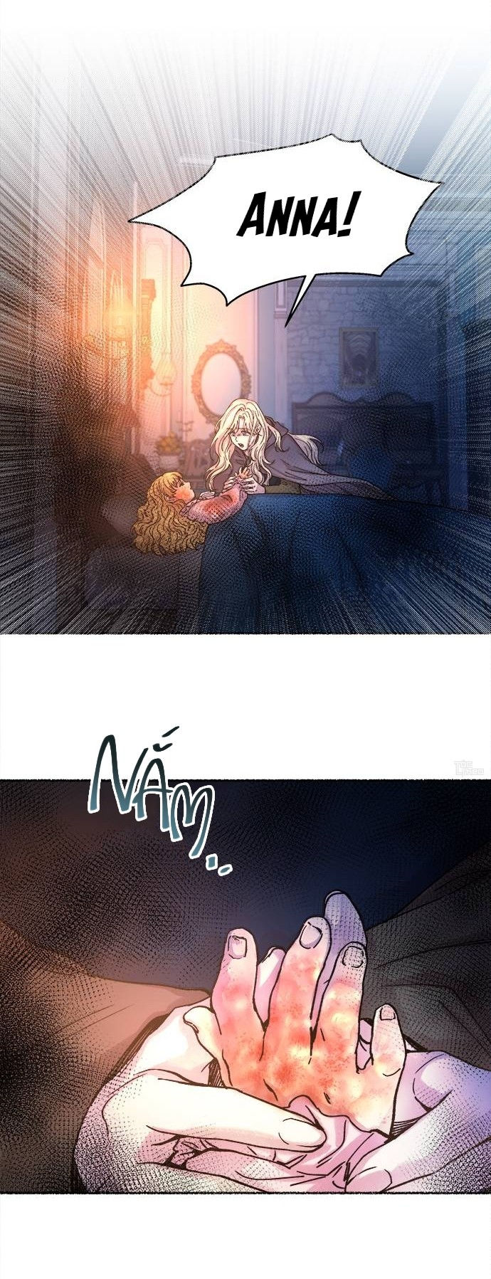 như gió trên cành cây khô chapter 28 29