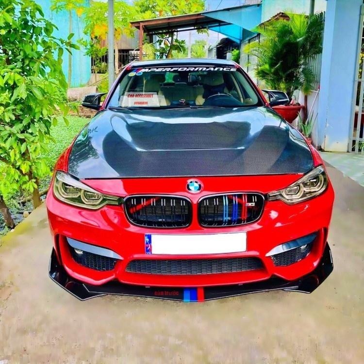 Cản trước Líp trước BMV độ được cho các đời BMV