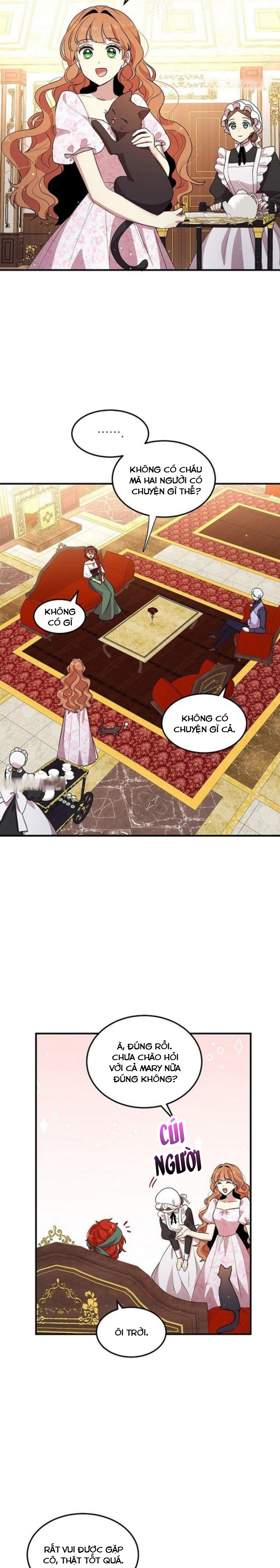 tại sao ngài làm điều này, công tước chapter 120 14