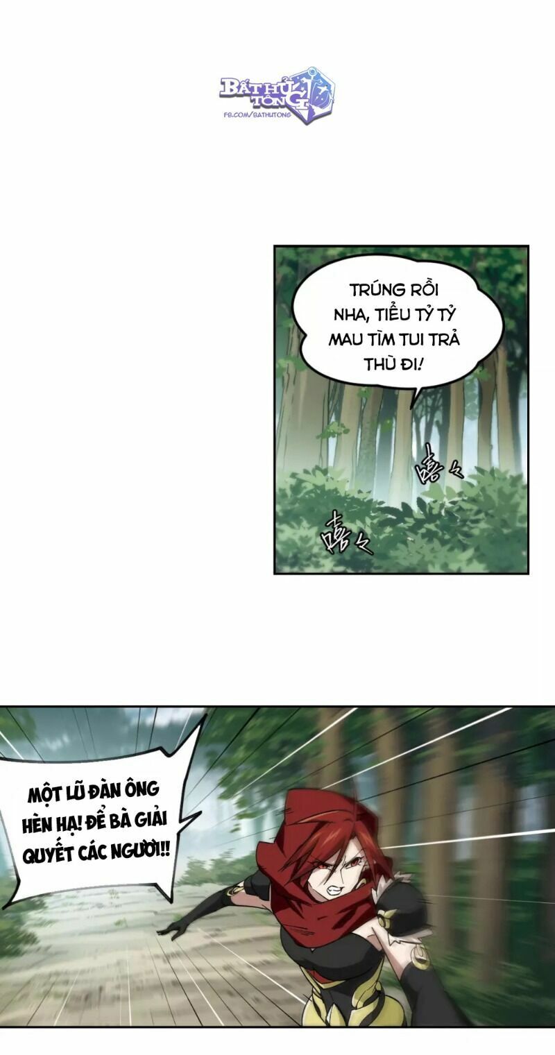 võng du chi cận chiến pháp sư chapter 333 2