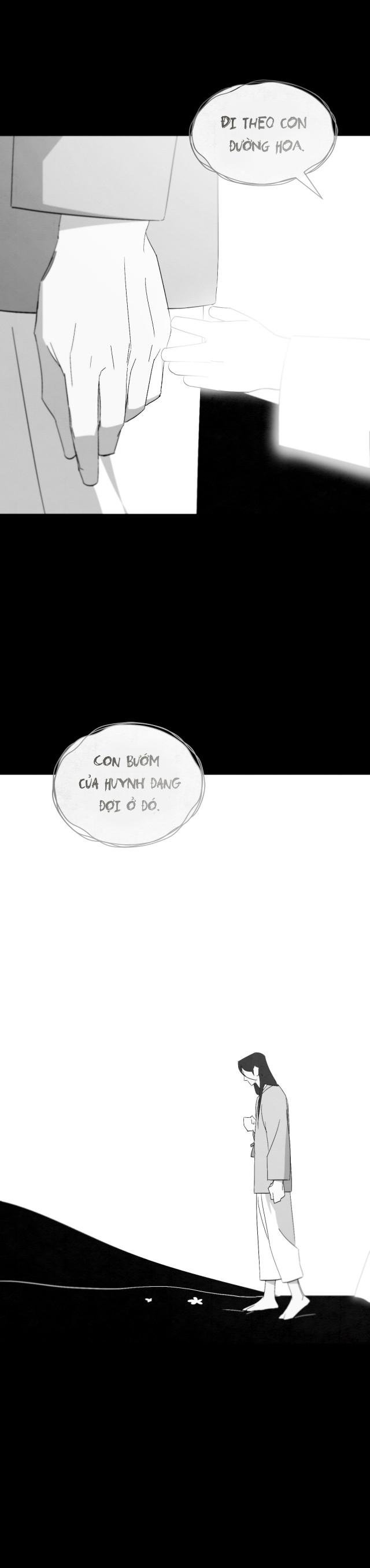 [hoàn] dưới đáy biển xanh chapter 54 38