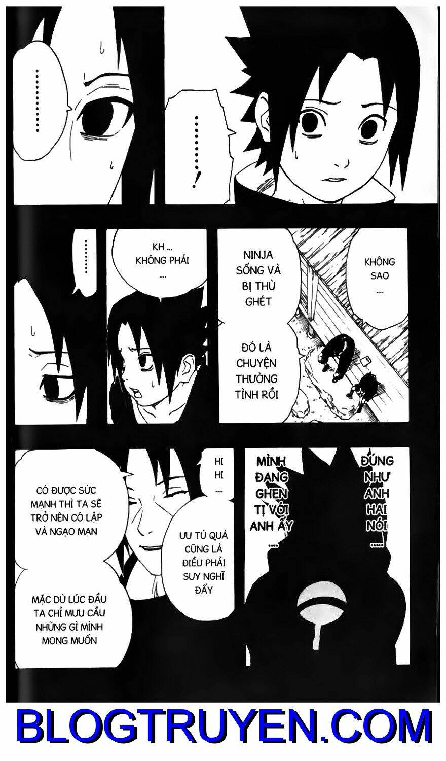 naruto - cửu vĩ hồ ly chapter 221 19