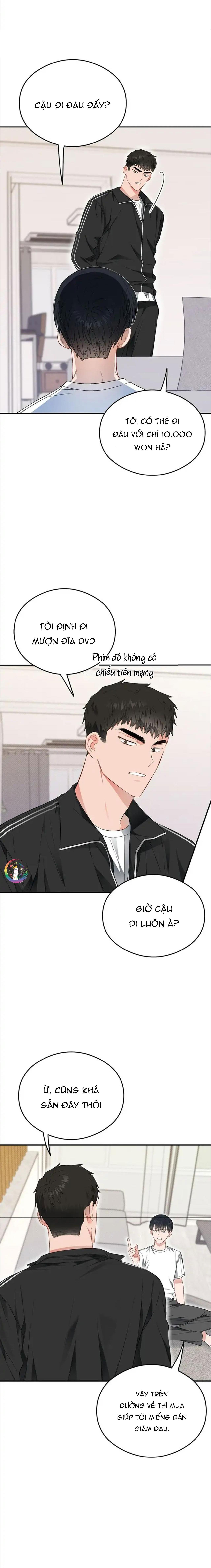 chung một bầu không khí (end) chapter 19 5