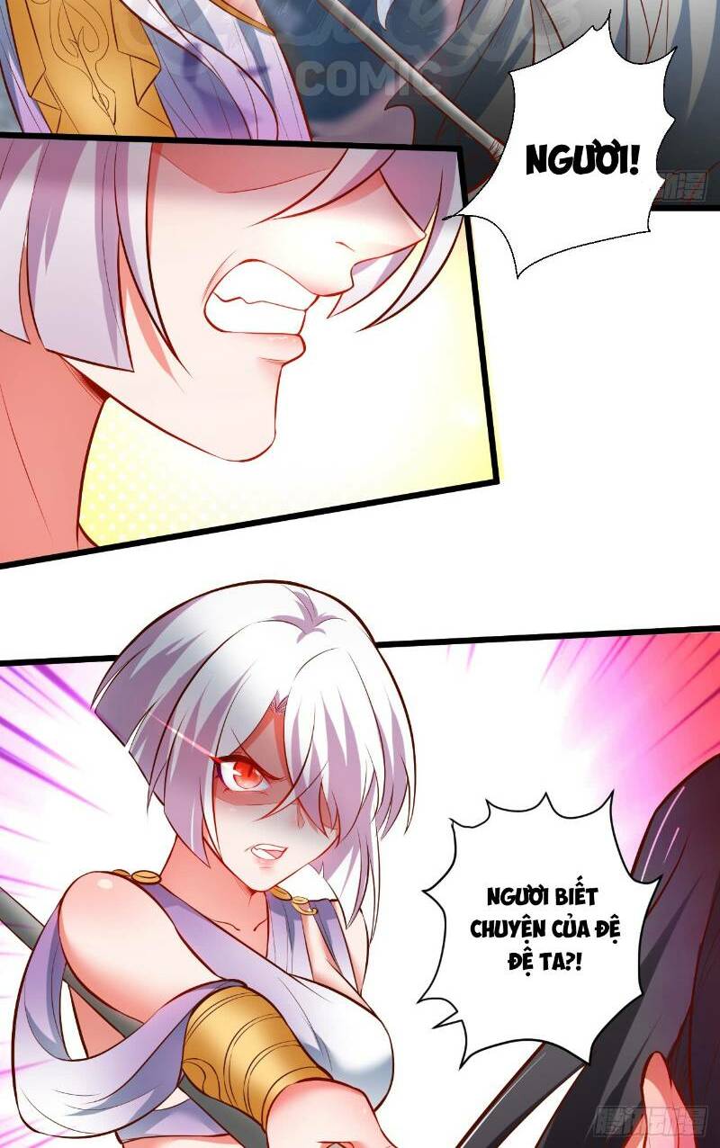 trọng sinh tối cường ma tôn ở rể chapter 32 33