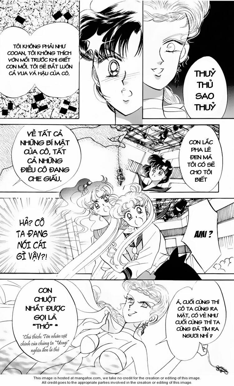 thủy thủ mặt trăng chapter 16.2 15