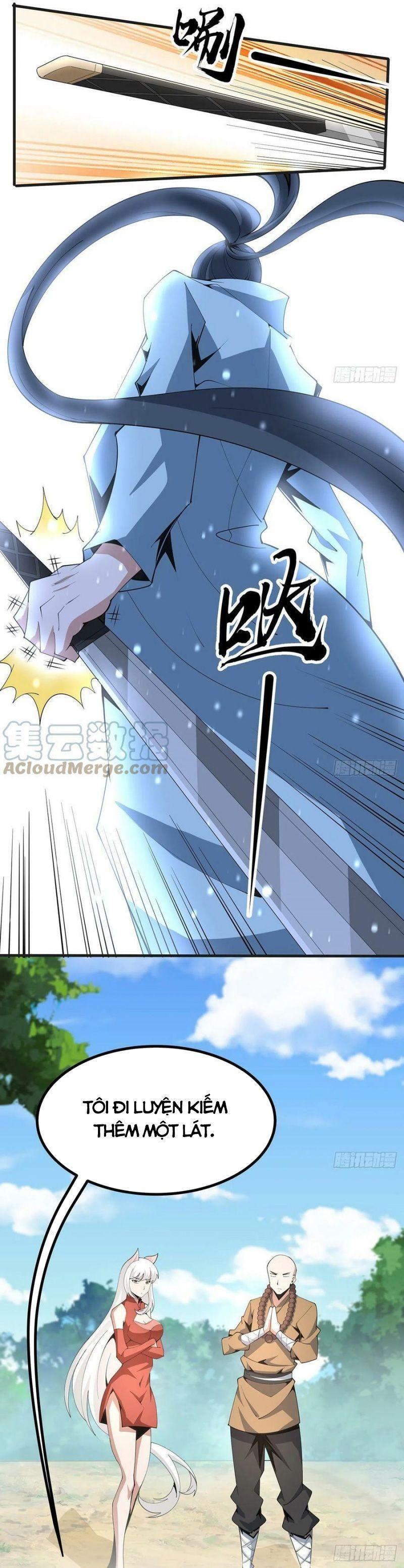 địa cầu đệ nhất kiếm chapter 127 17