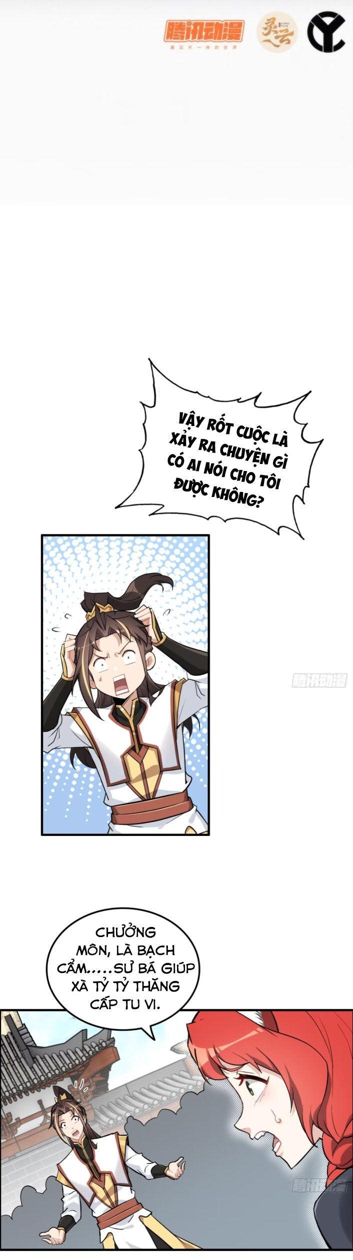 tu tiên chính là như vậy chapter 73 2