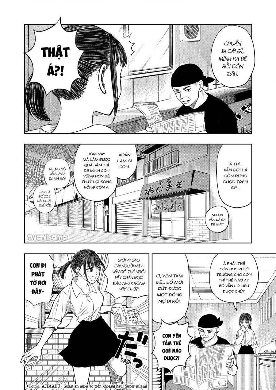 service wars - thánh chiến phục vụ chapter 1 2