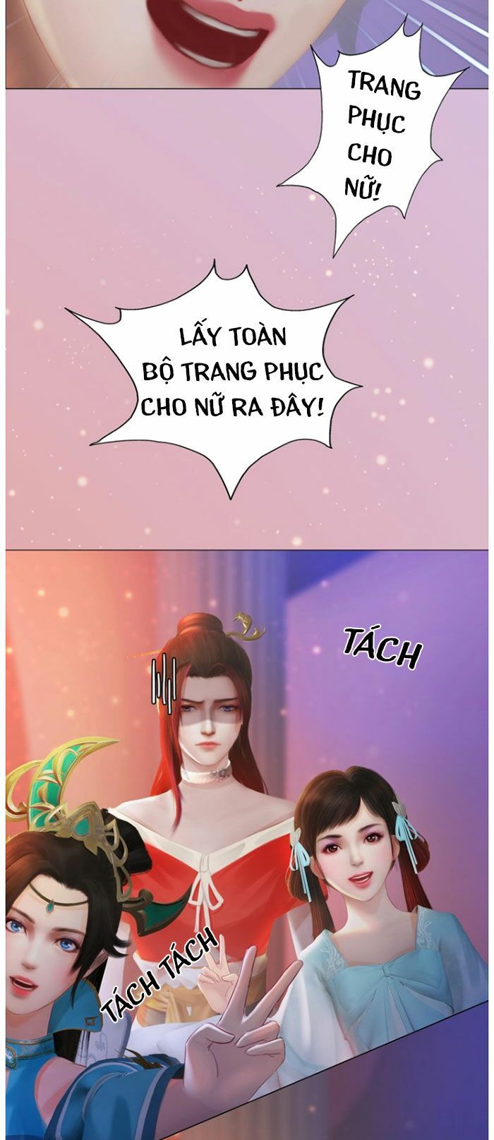 yêu nhan lệnh chapter 101.4 24