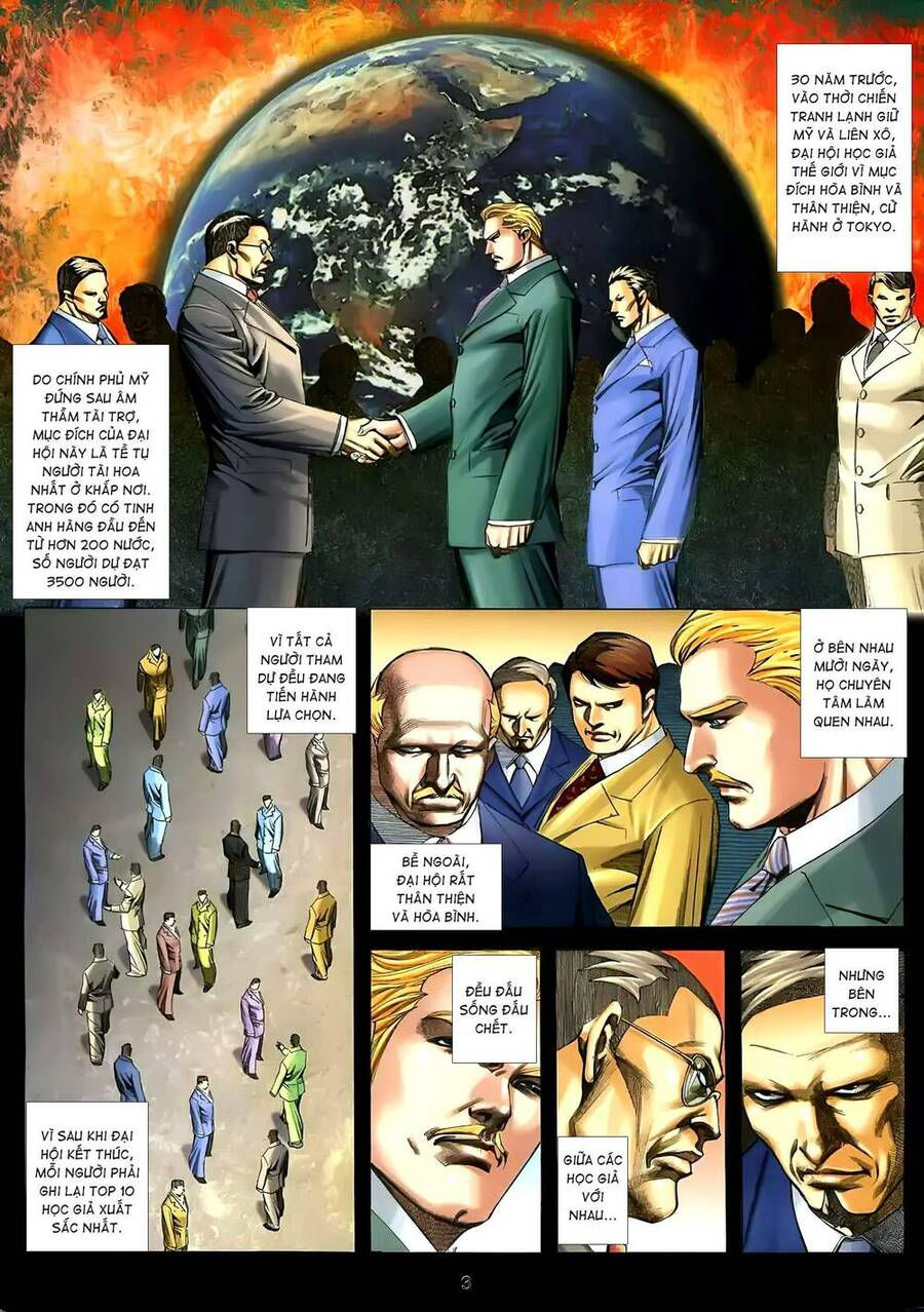 cuồng đao 04 chapter 69 2