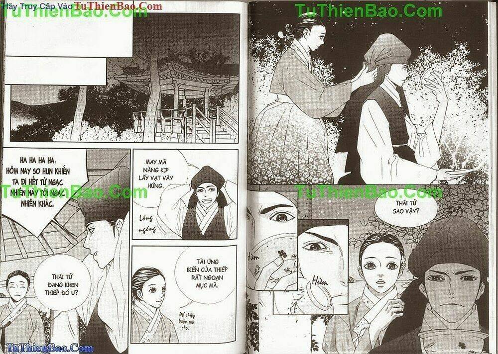 hoàng thượng phá án chapter 3 85