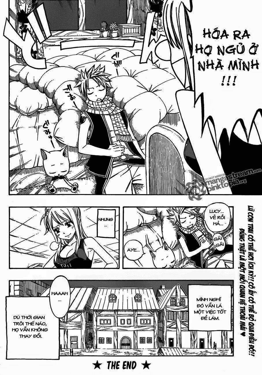 những chapter đặc biệt của xứ sở thần tiên chapter 14 11