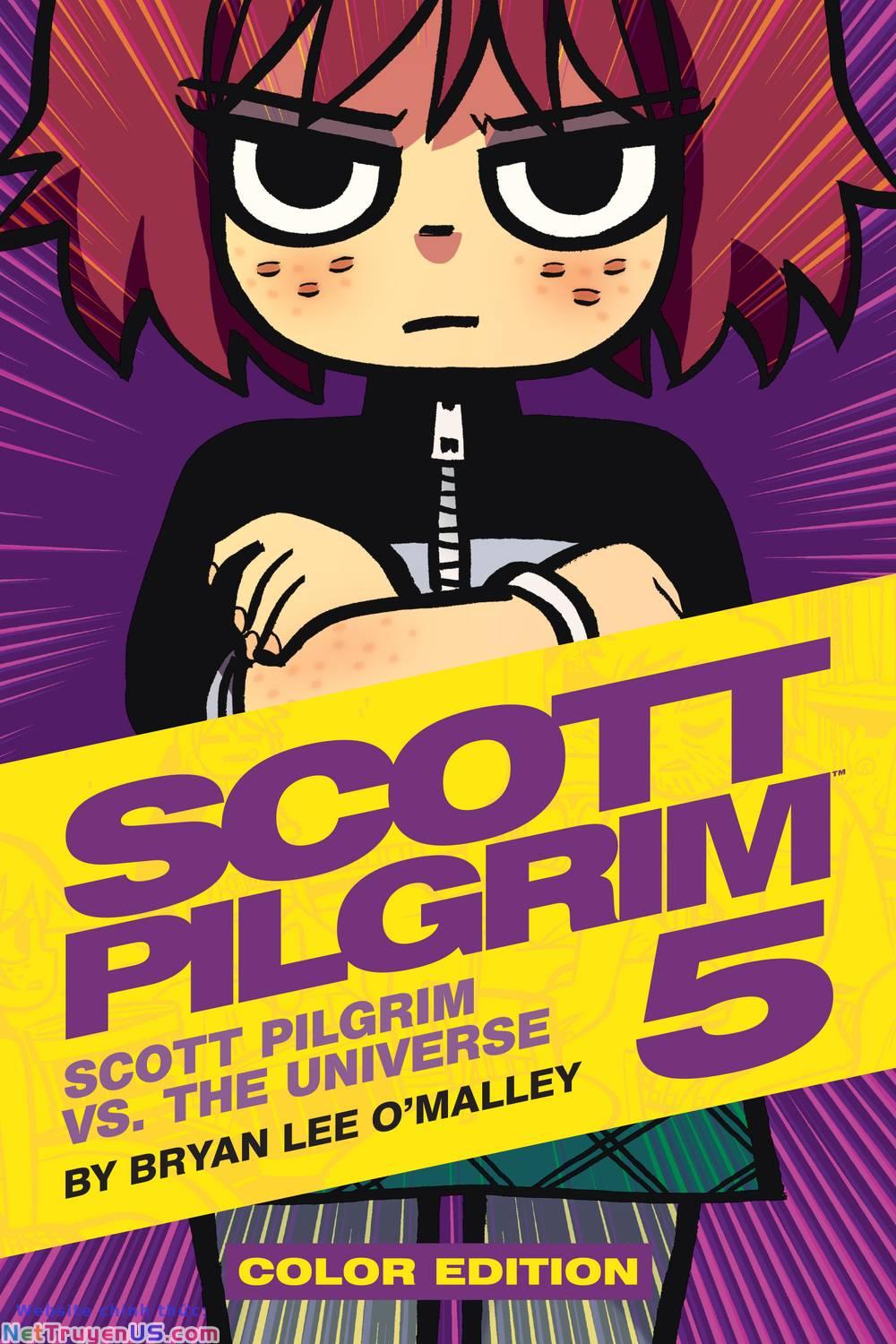 scott pilgrim full color chapter 5 1