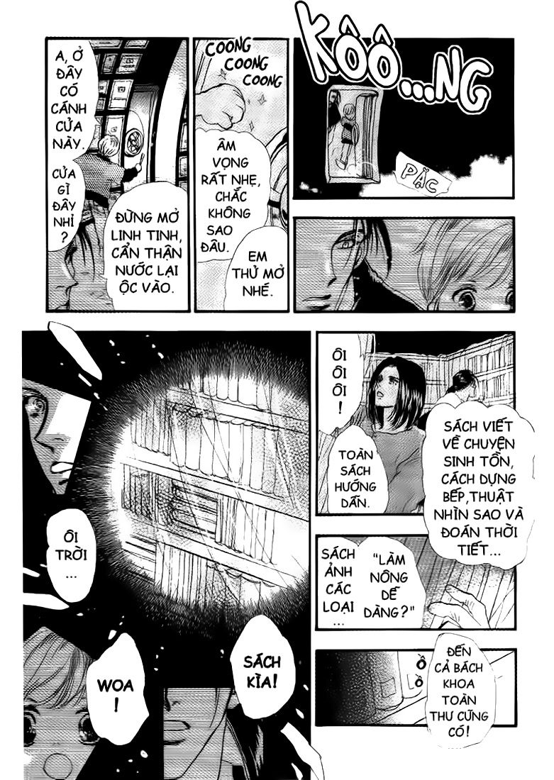 mầm sống chapter 15 7